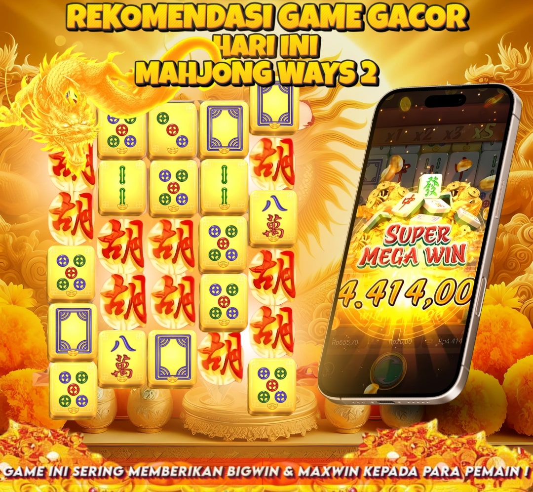 GIGASLOT: Main Game Tanpa Nunggu THR atau Bonusan
